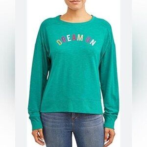 Secret Treasures Sleepwear Essentials Top Sweater Pajamas Size XL